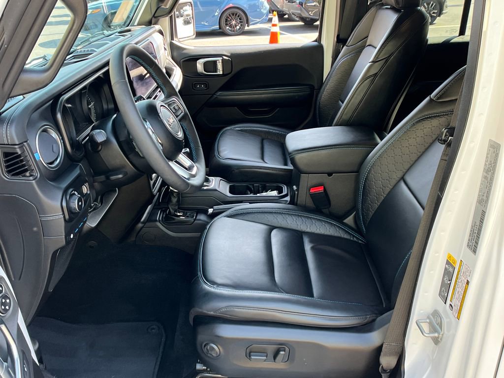 Used 2024 Jeep Wrangler High Altitude image 9