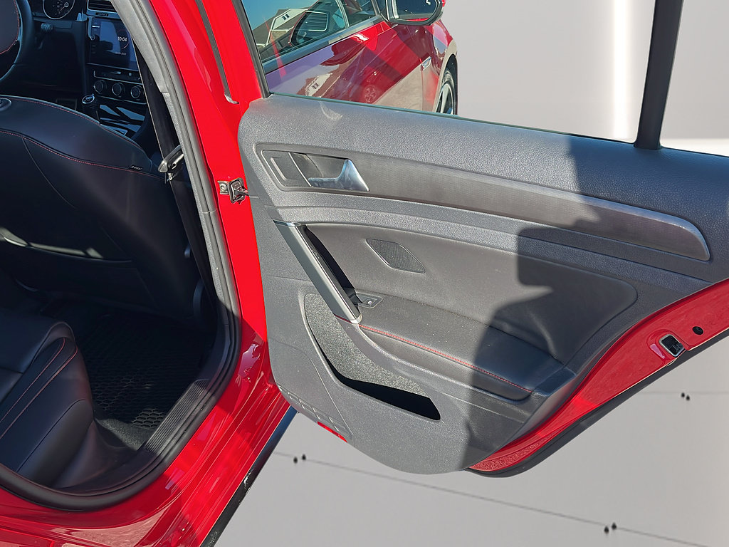 Used 2019 Volkswagen GTI 4-Door FWD image 14