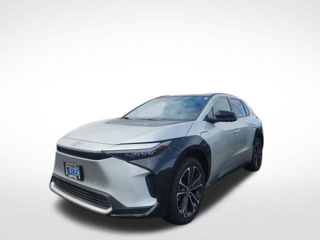 Used 2024 Toyota bZ4X AWD w/ Weather Package image 4