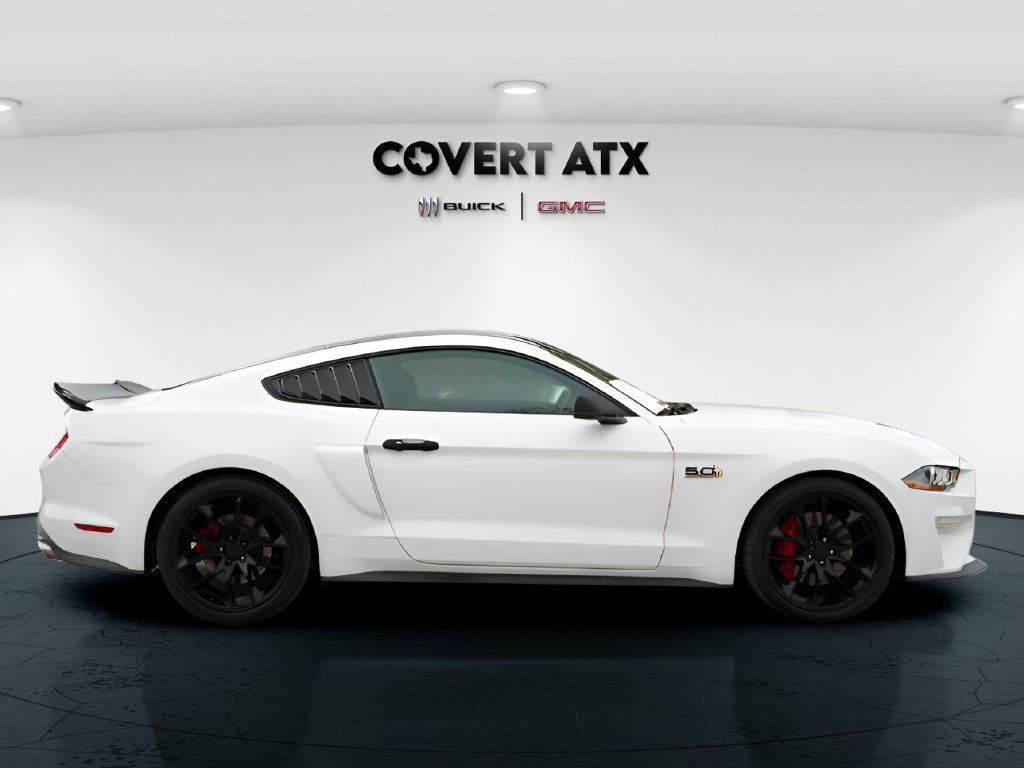 Used 2020 Ford Mustang GT Premium w/ Equipment Group 401A RWD image 5