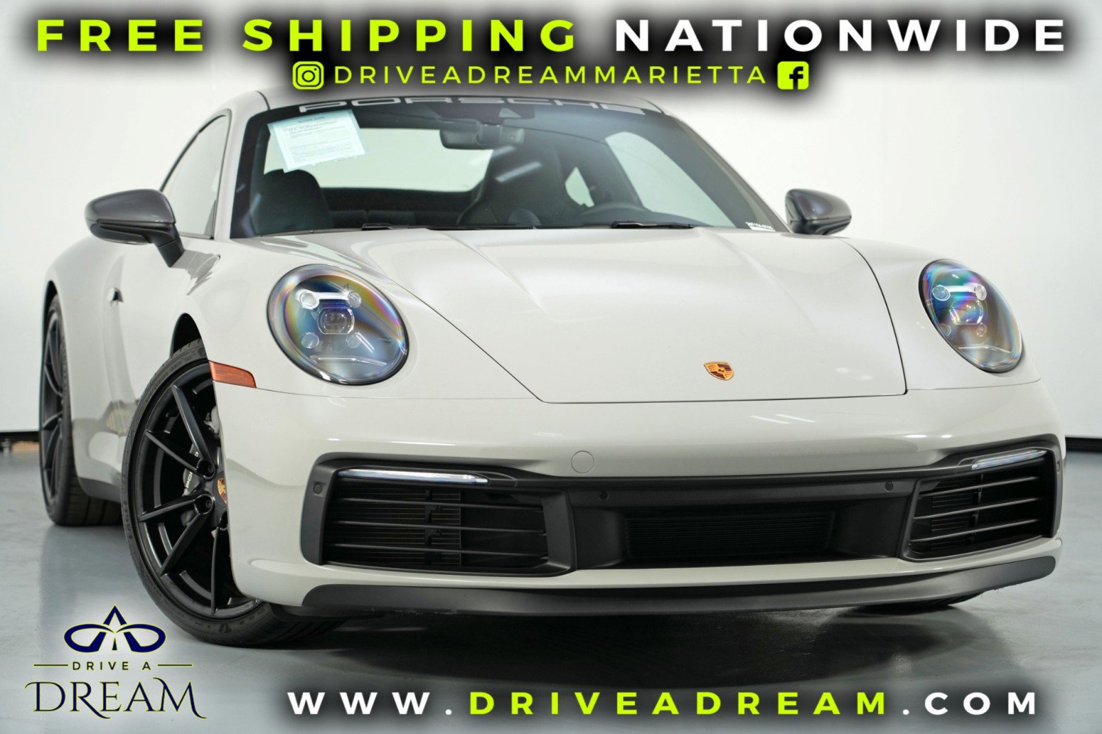 Used 2024 Porsche 911 Carrera T RWD image 2