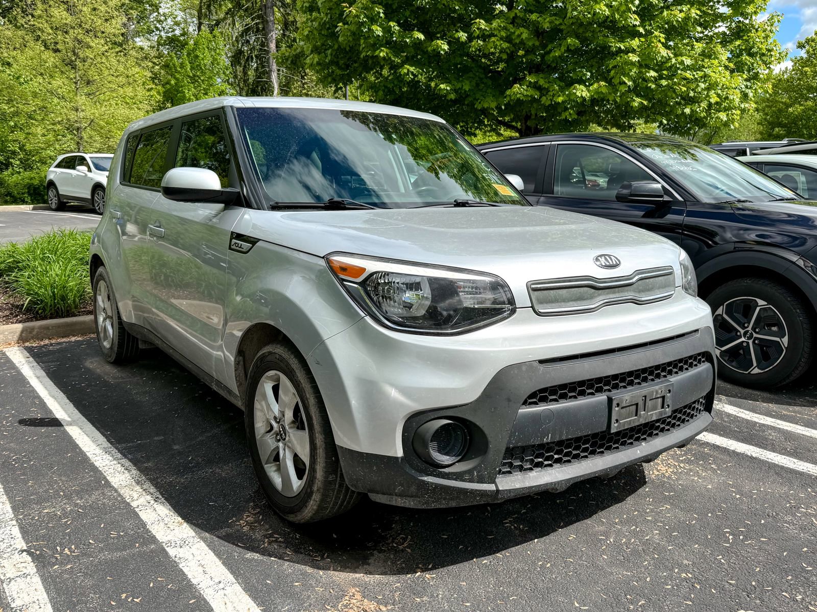 Used 2018 Kia Soul w/ Convenience Package FWD image 1