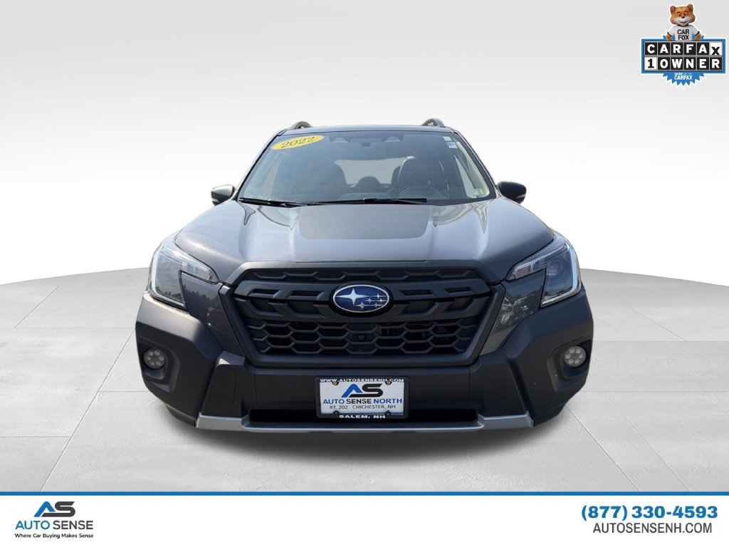 Used 2022 Subaru Forester Wilderness AWD/4WD image 9