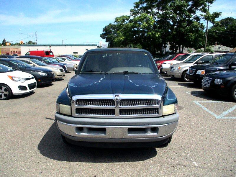 Used 1996 Dodge Ram 1500 Truck 2WD Club Cab image 3
