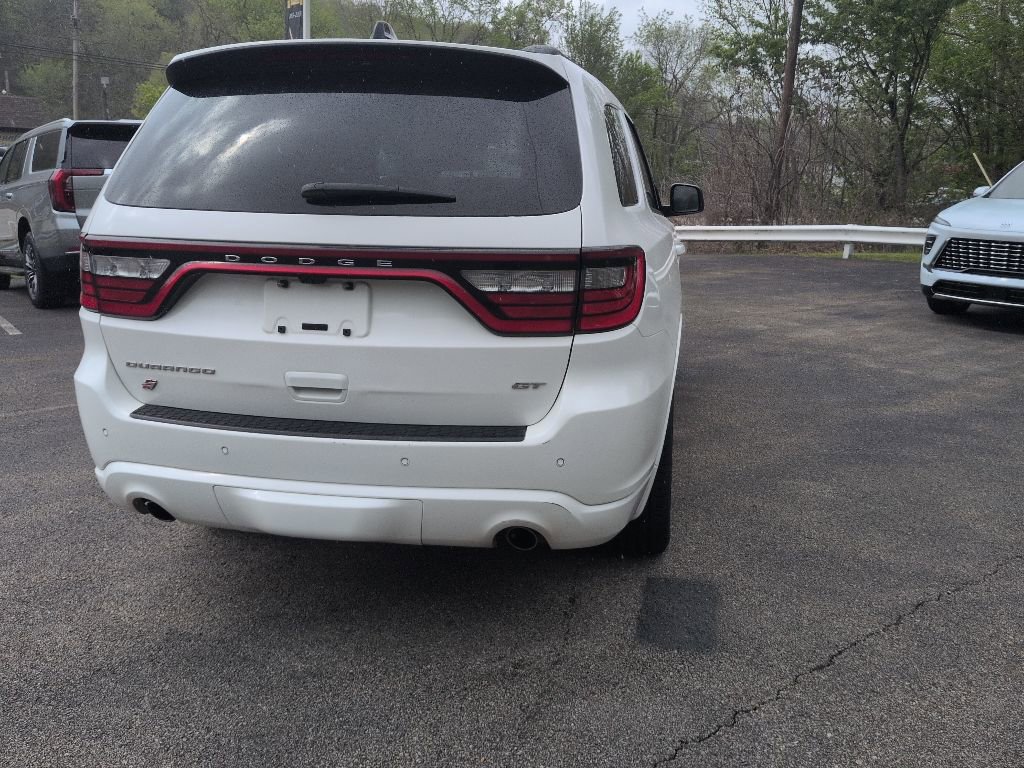 Used 2024 Dodge Durango GT AWD/4WD image 10