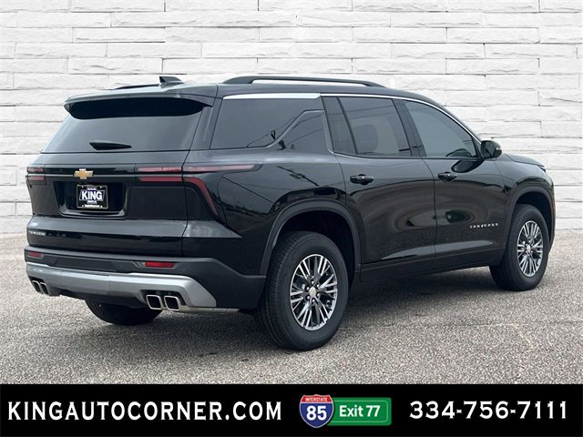 New 2025 Chevrolet Traverse LT w/ LPO, Floor Liner Package image 5