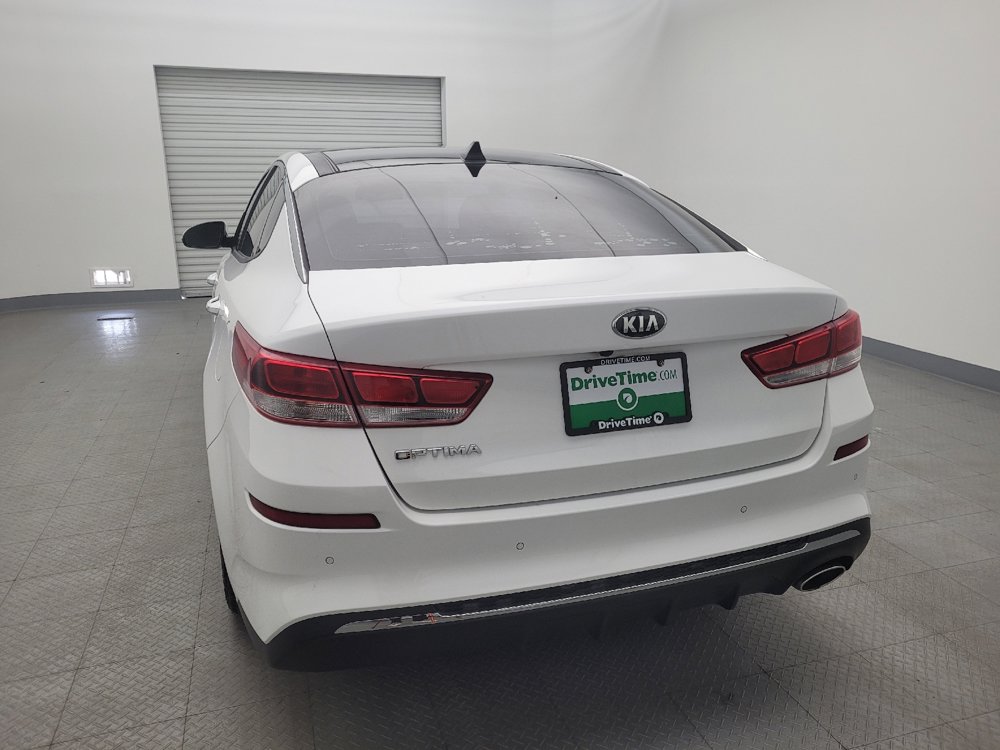 Used 2019 Kia Optima LX w/ LX Premium Package image 6