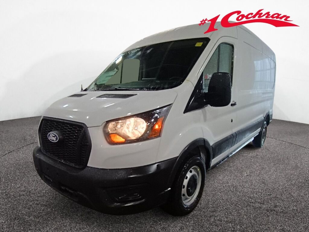 New 2026 Ford Transit 250 148 Medium Roof image 3