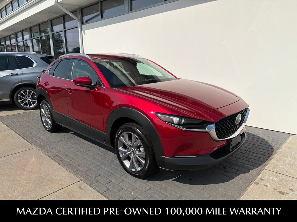 Certified 2023 MAZDA CX-30 AWD 2.5 S w/ Preferred Package image 1
