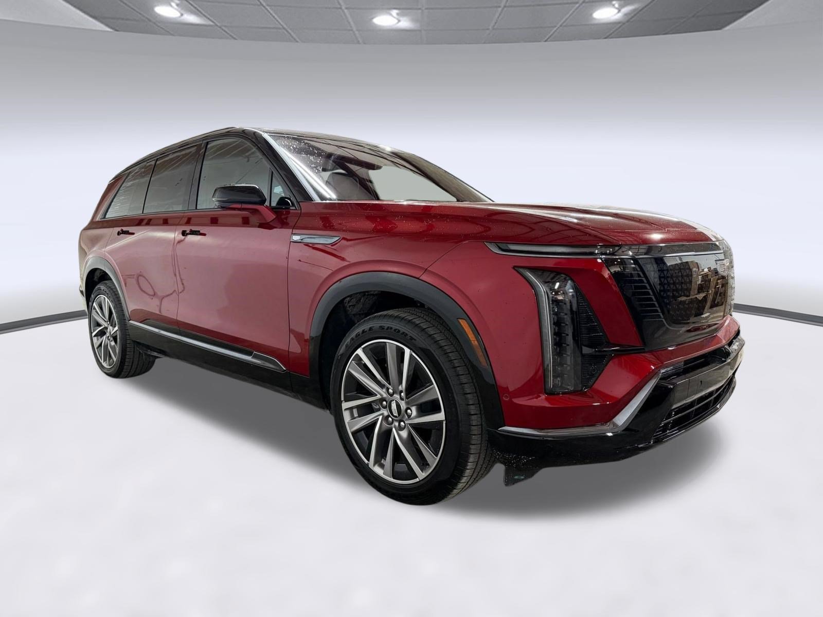 New 2026 Cadillac Vistiq Sport AWD/4WD image 6