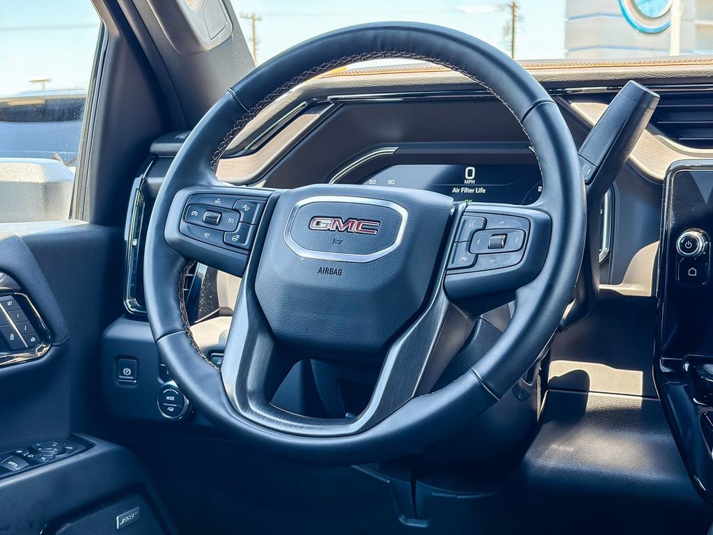 Certified 2025 GMC Sierra 2500 AT4 w/ AT4 Premium Plus Package AWD/4WD image 21