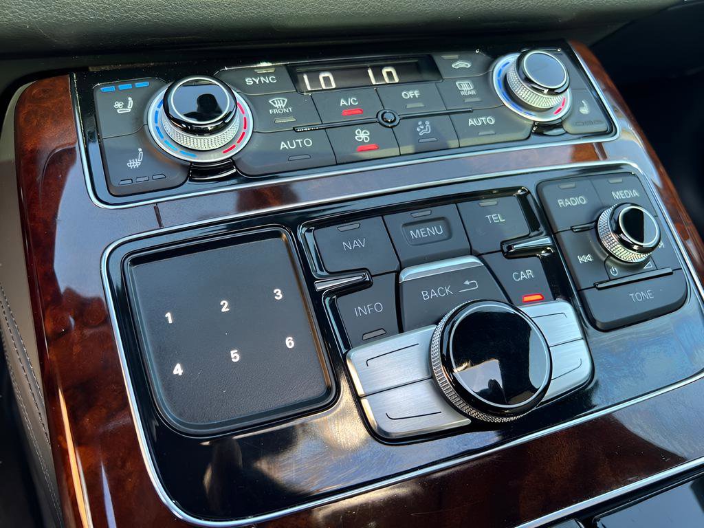 Used 2014 Audi A8 L 3.0T image 58