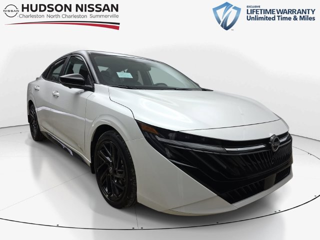 New 2027 Nissan Sentra SR w/ SR Premium Package FWD 360° Tour