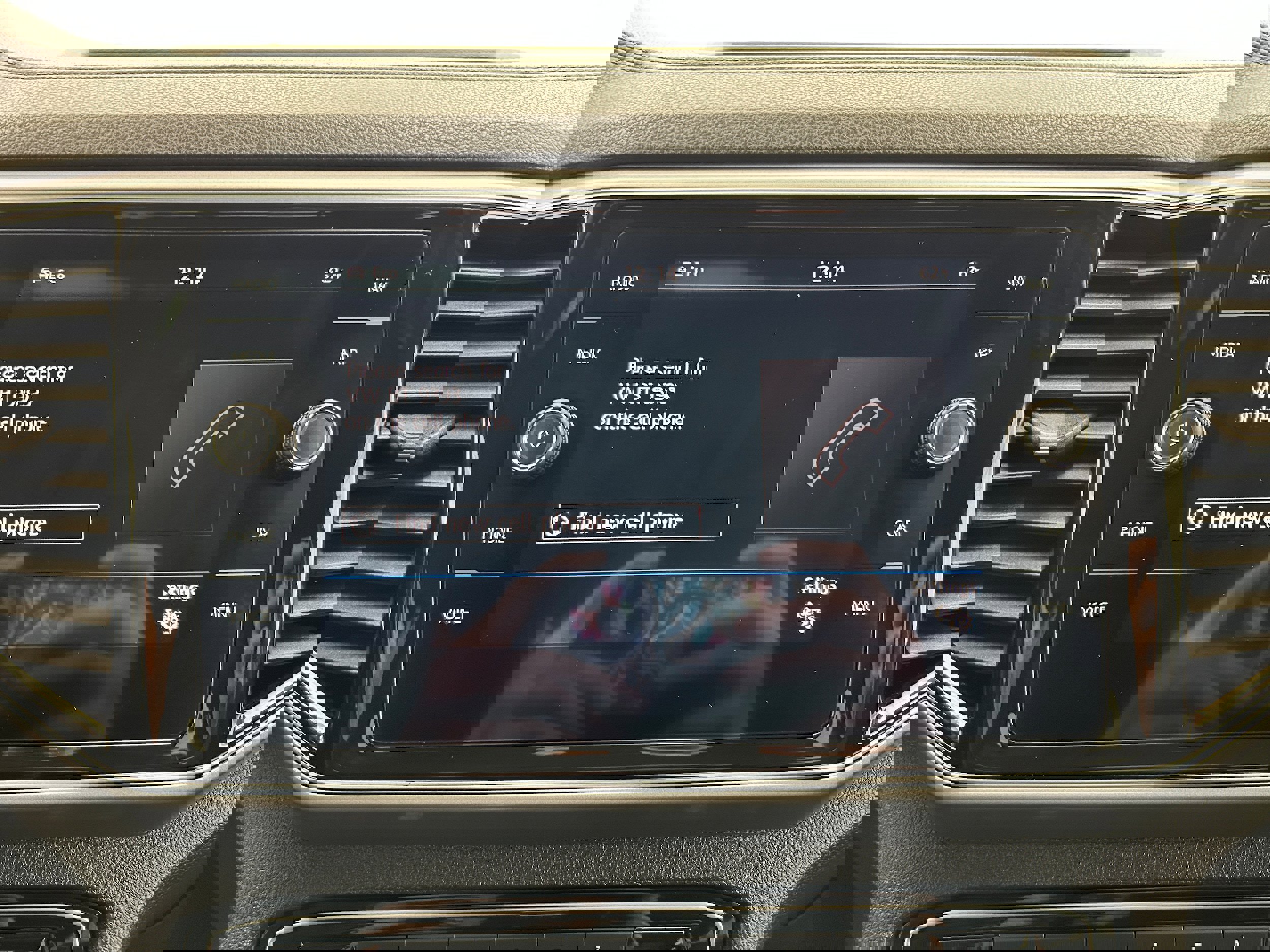 Used 2019 Volkswagen Atlas SEL R-Line image 7