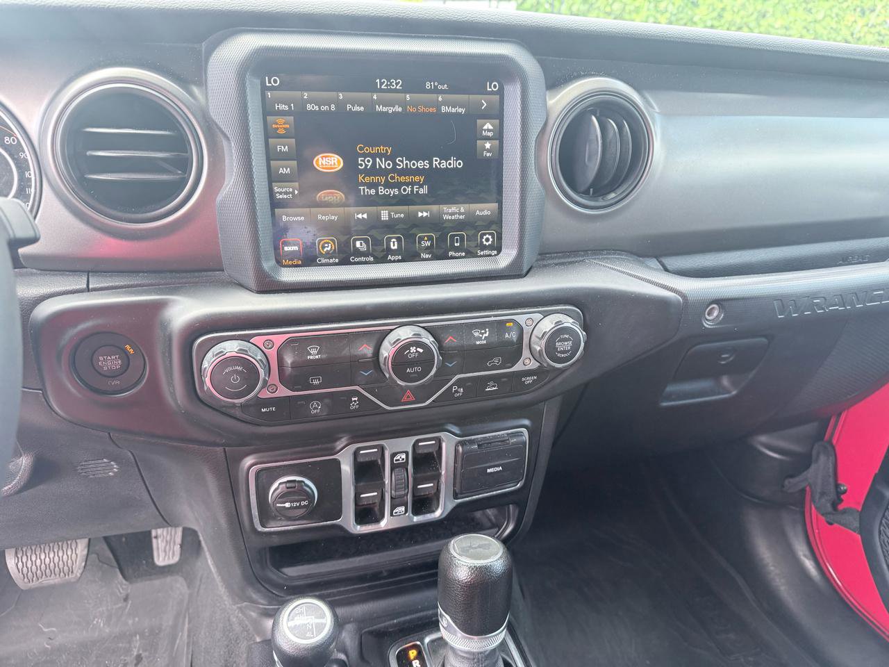 Used 2023 Jeep Wrangler Unlimited Sport image 17