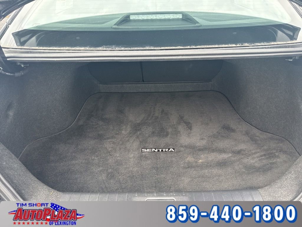 Used 2025 Nissan Sentra S FWD image 22
