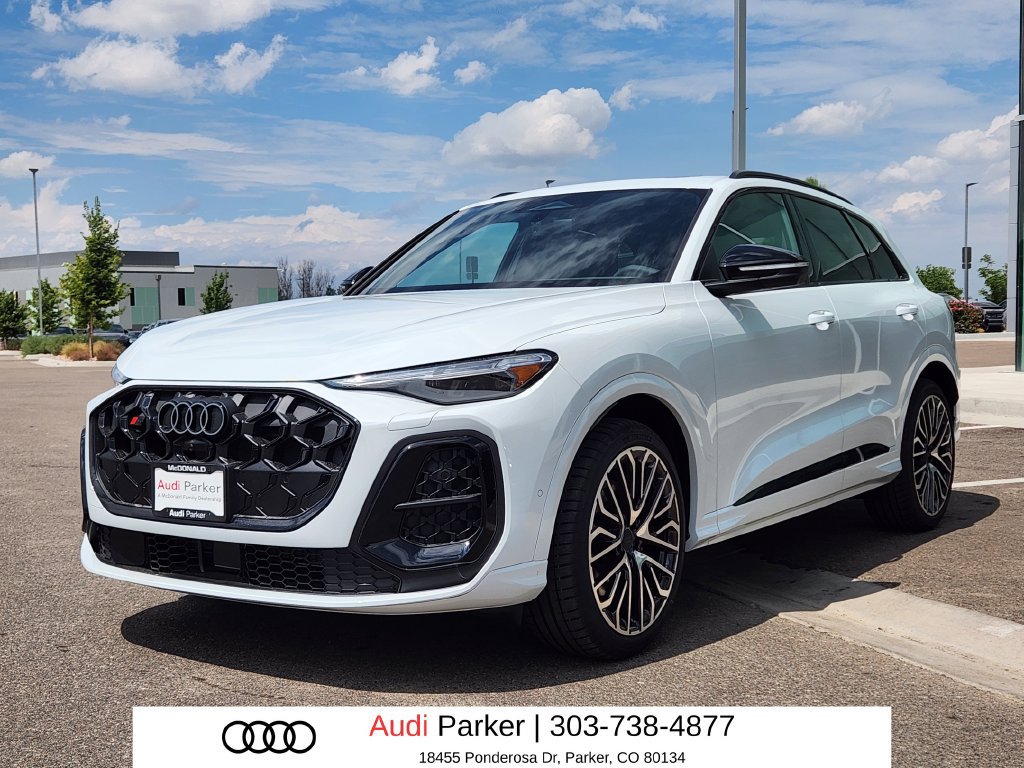 New 2026 Audi SQ5 Prestige AWD/4WD image 4
