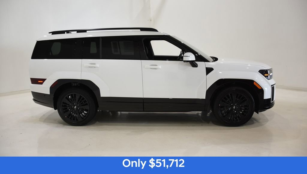 New 2026 Hyundai Santa Fe Calligraphy image 3