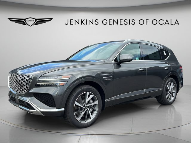 Used 2026 Genesis GV80 3.5T Advanced AWD/4WD image 3