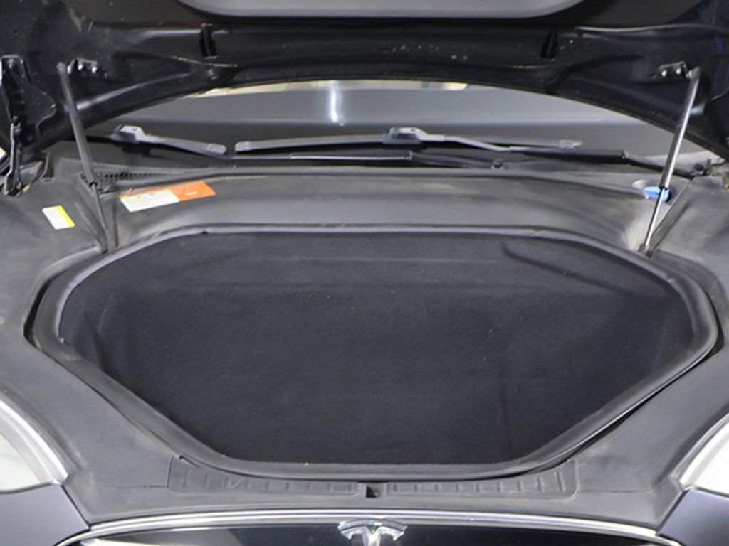 Used 2015 Tesla Model S P85D AWD/4WD image 16