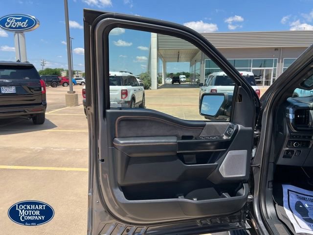 Used 2023 Ford F150 Platinum w/ Equipment Group 701A High AWD/4WD image 13