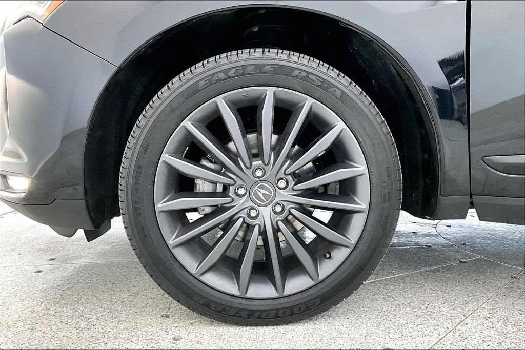 Certified 2024 Acura RDX A-Spec AWD/4WD image 11