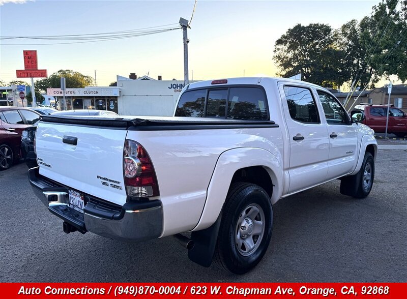 Used 2013 Toyota Tacoma PreRunner w/ SR5 Pkg RWD image 3
