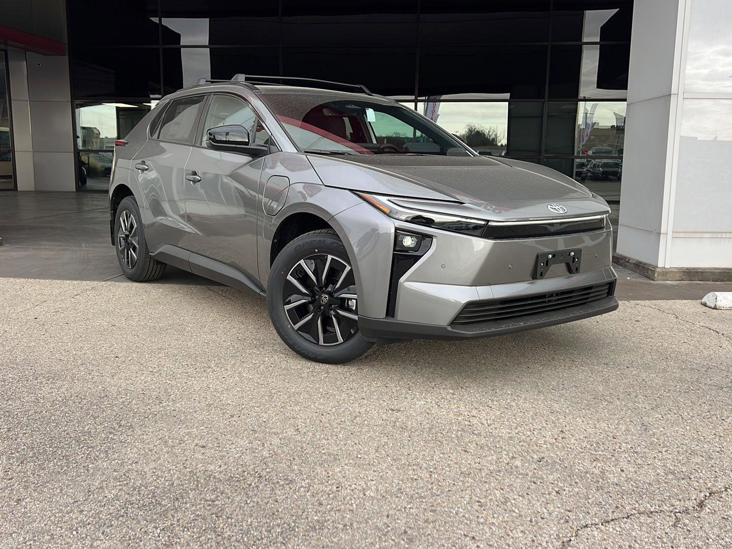 New 2026 Toyota bZ image 2