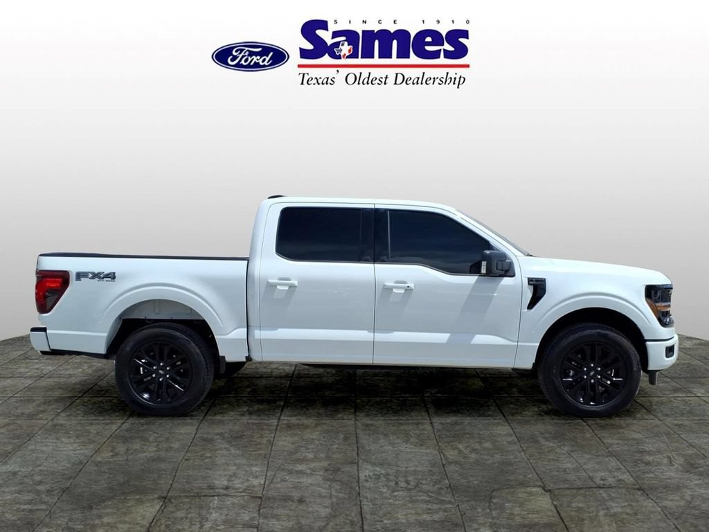 Used 2026 Ford F150 XLT w/ Equipment Group 302A MID AWD/4WD image 2