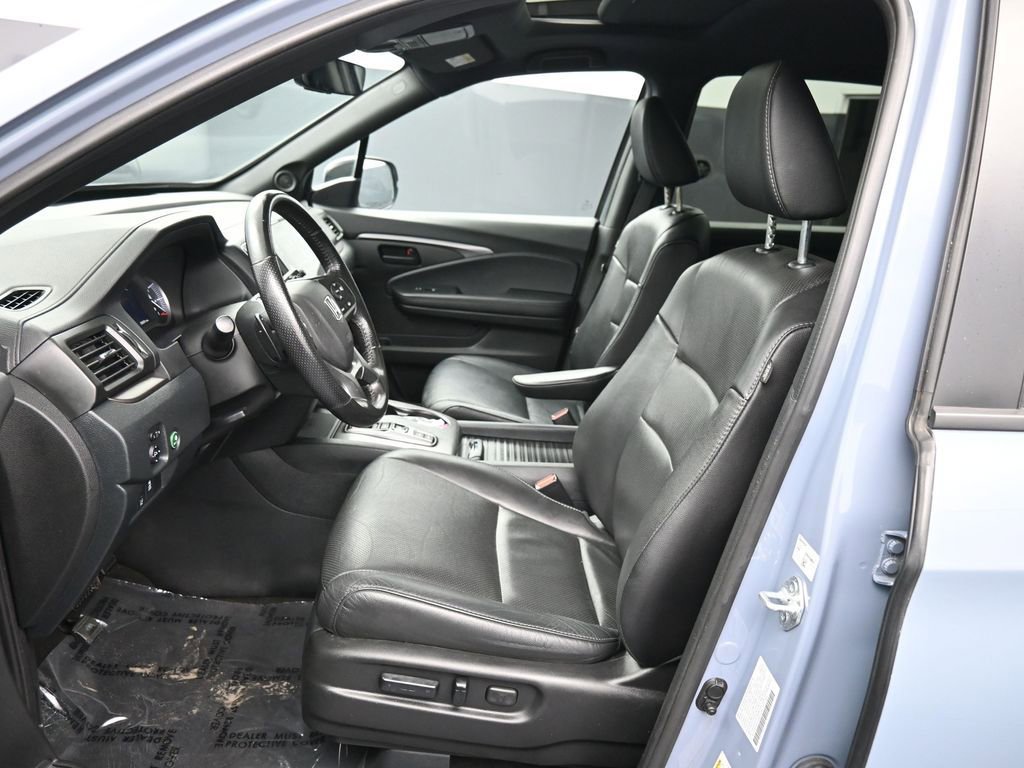 Certified 2022 Honda Passport EX-L image 19