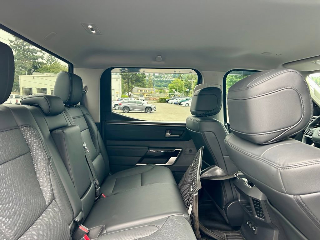 Certified 2022 Toyota Tundra Limited AWD/4WD image 14