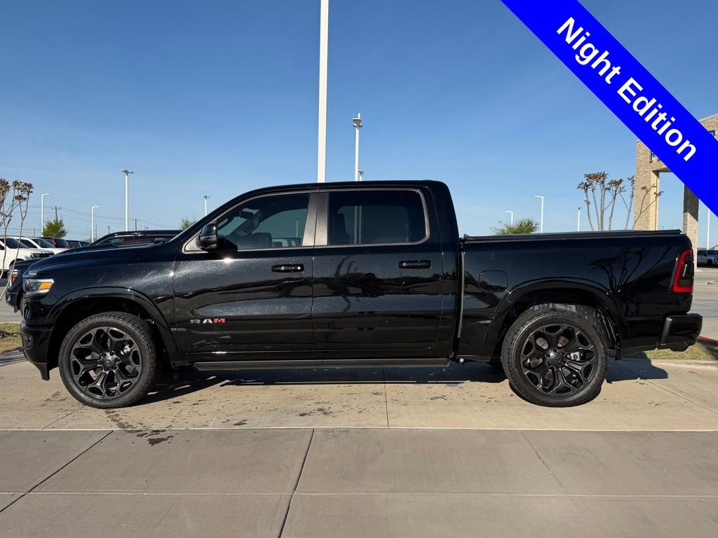 Used 2023 RAM 1500 Limited image 10