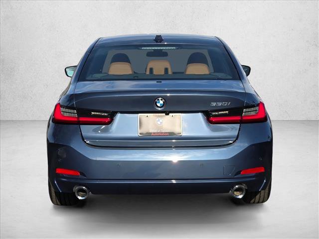 New 2026 BMW 330i Sedan w/ Premium Package RWD image 8