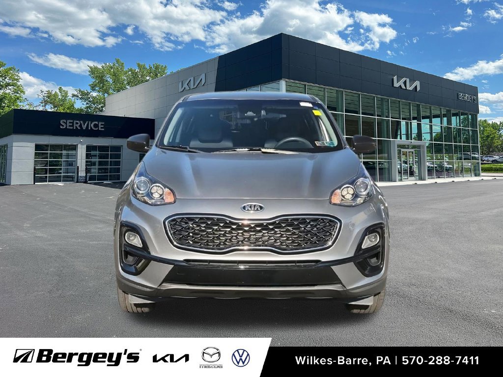 Used 2020 Kia Sportage LX AWD/4WD image 11