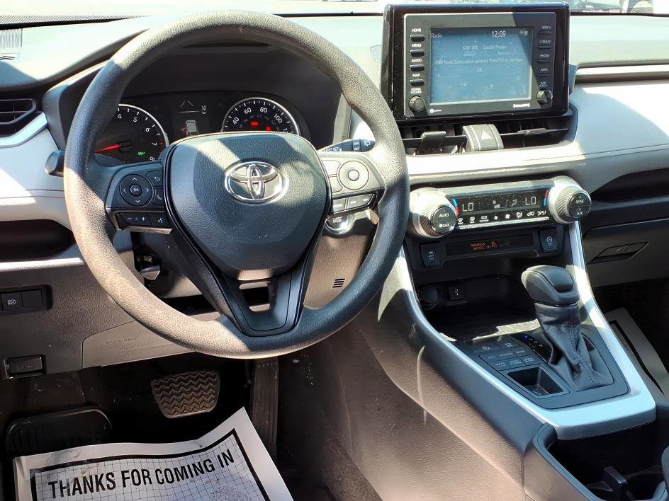 Certified 2022 Toyota RAV4 XLE AWD/4WD image 14