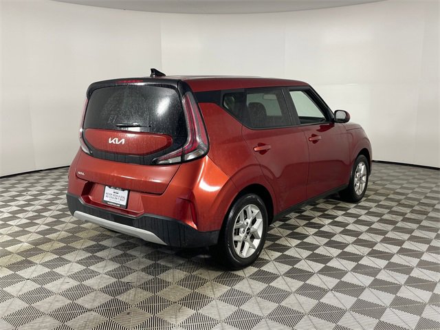 Certified 2024 Kia Soul LX w/ Option Group 015 image 16
