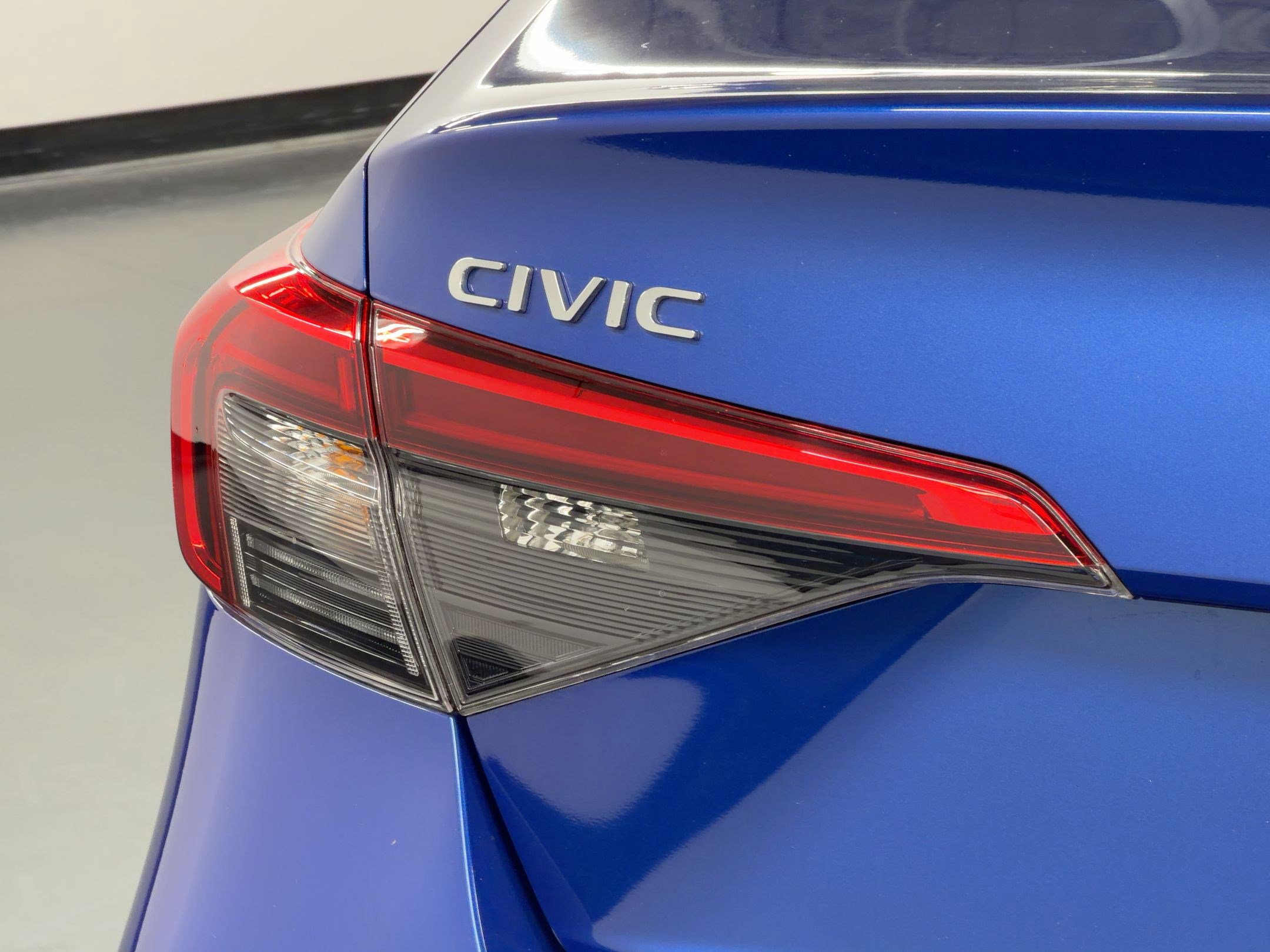 Certified 2024 Honda Civic Sport image 13