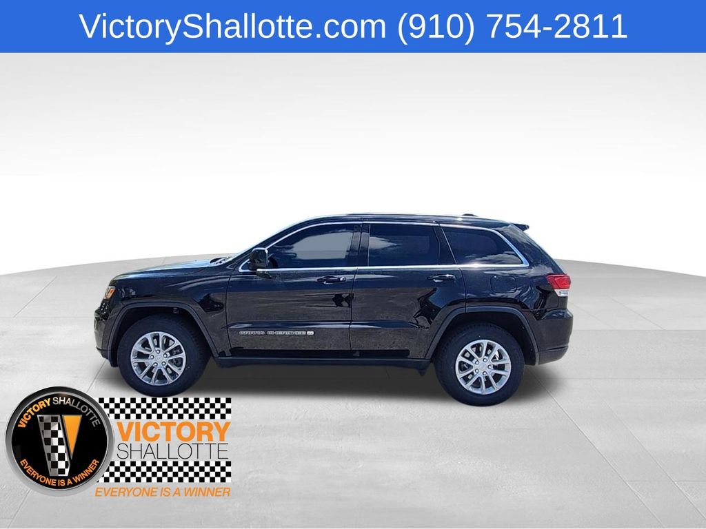 Certified 2022 Jeep Grand Cherokee Laredo X RWD image 17