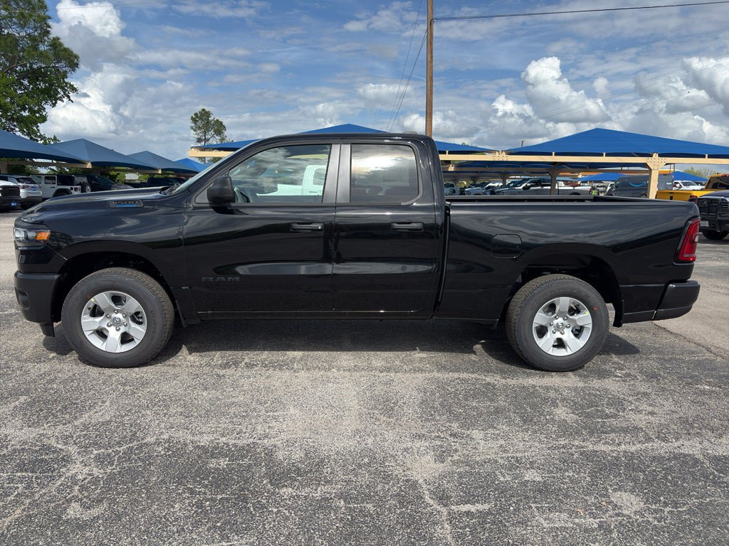 New 2026 RAM 1500 Tradesman AWD/4WD image 8