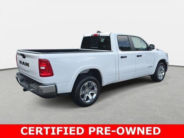 Certified 2025 RAM 1500 Big Horn image 5