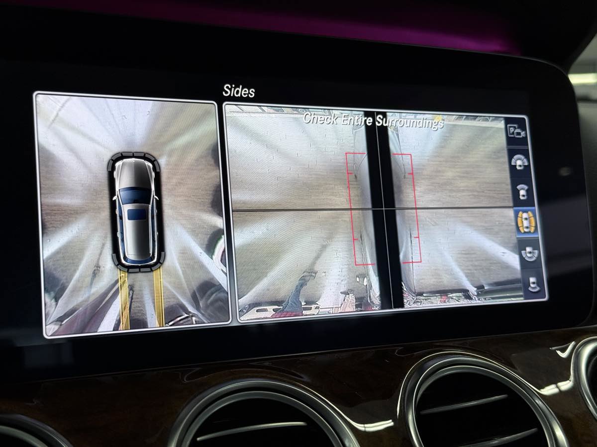 Used 2018 Mercedes-Benz E 400 4MATIC Wagon image 64