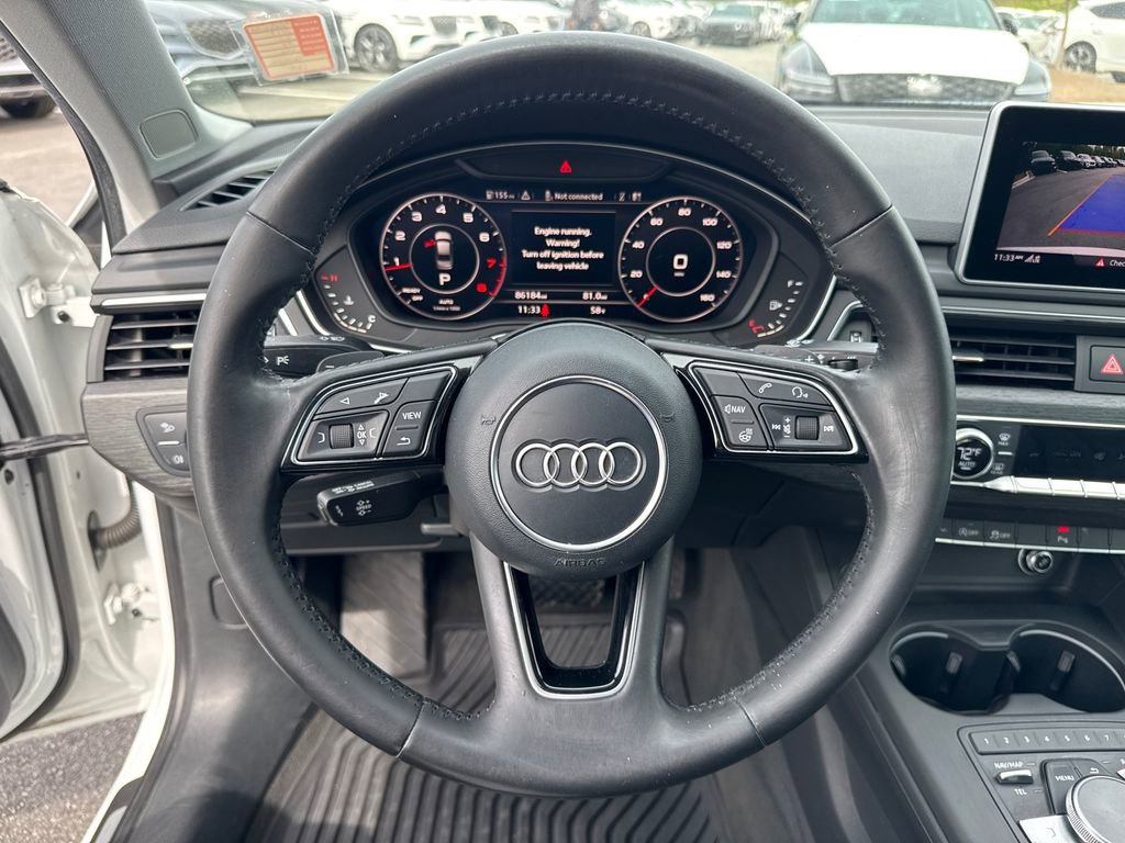 Used 2017 Audi A4 2.0T Premium Plus w/ Premium Plus Package AWD/4WD image 24