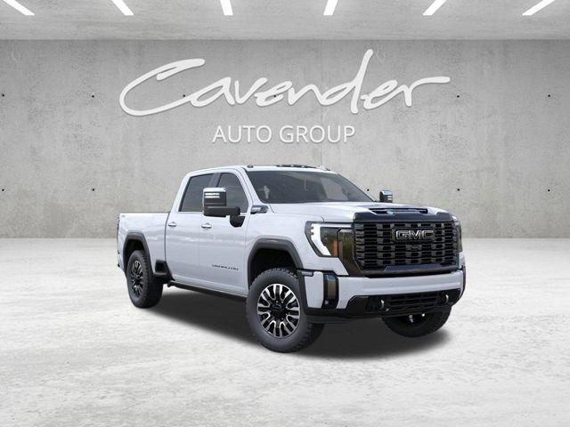 New 2026 GMC Sierra 2500 Denali Ultimate w/ Max Trailering Package AWD/4WD image 1