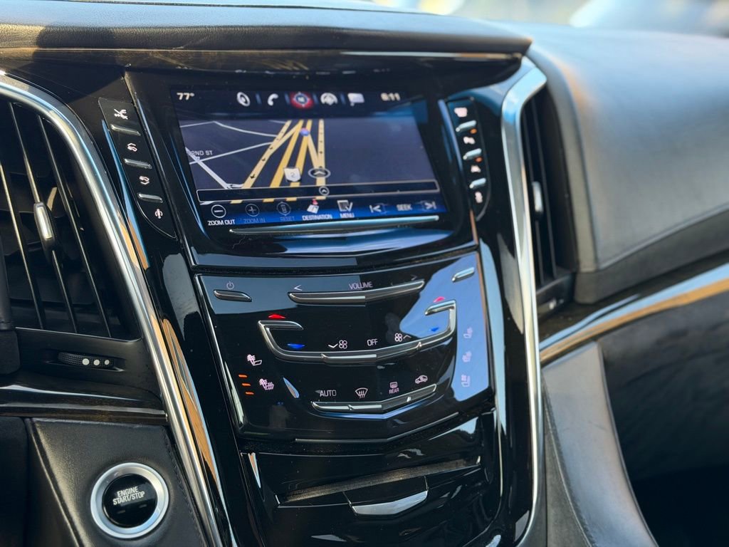 Used 2016 Cadillac Escalade ESV Platinum image 34
