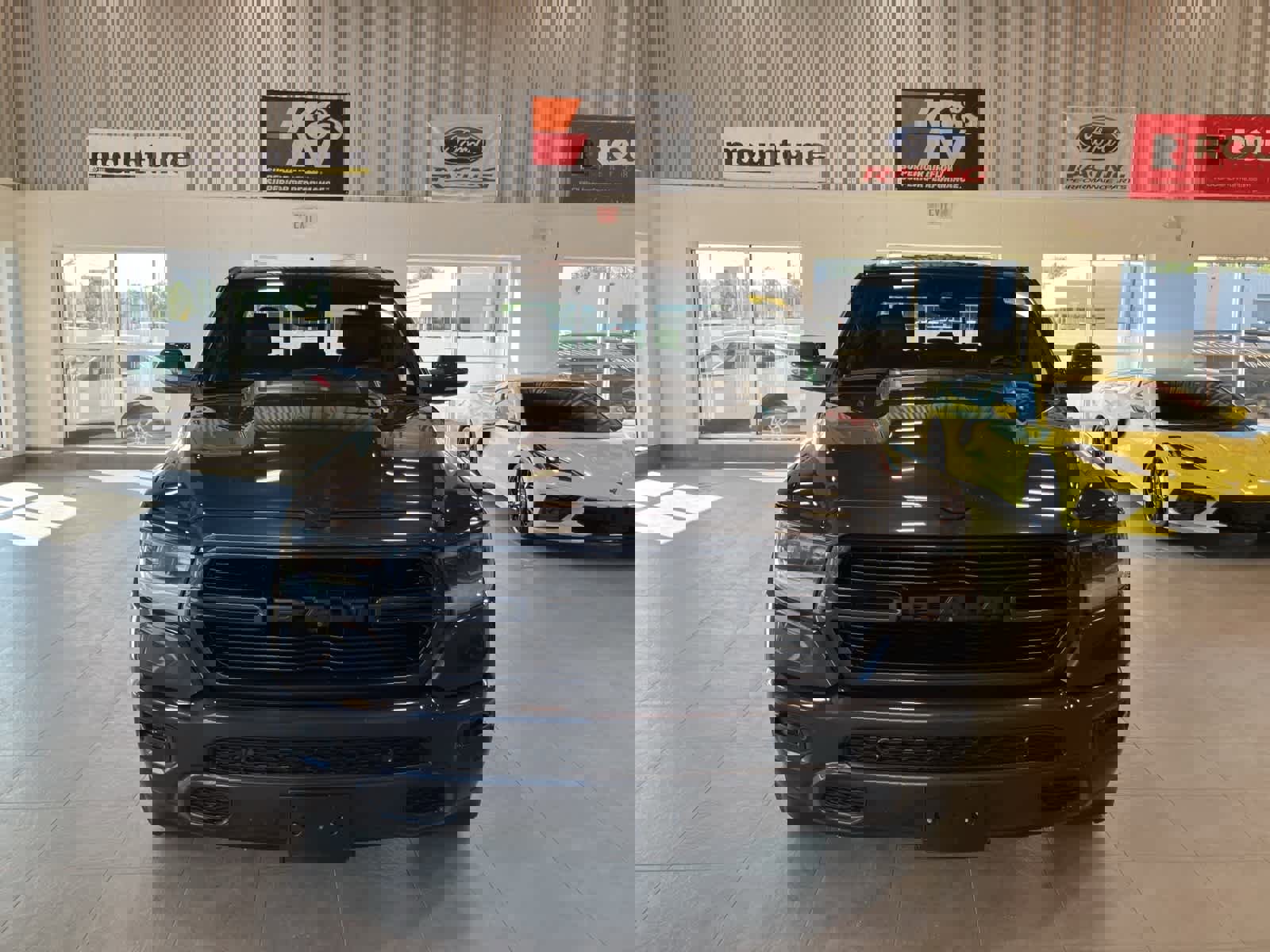 Used 2020 RAM 1500 Sport w/ Advanced Safety Group image 2