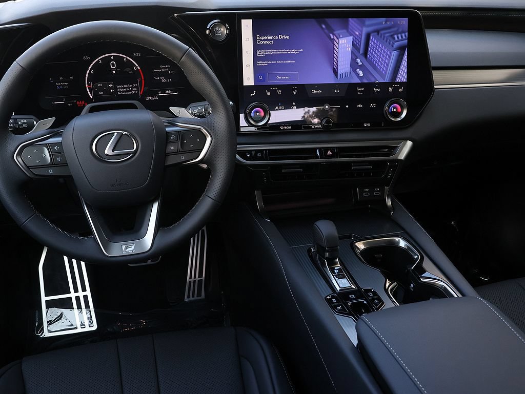 New 2026 Lexus RX 350 F Sport w/ Convenience Package AWD/4WD image 19
