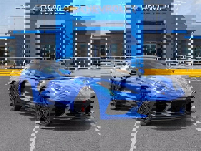 New 2026 Chevrolet Corvette Stingray Convertible image 7