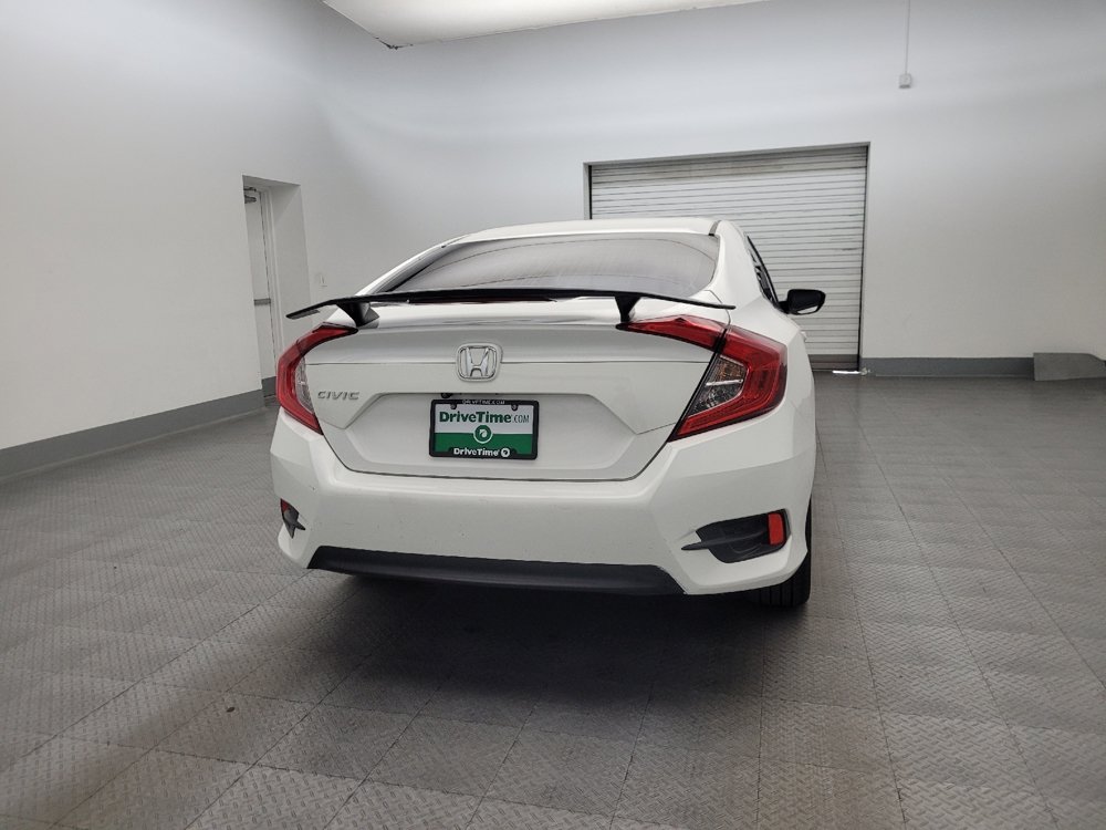 Used 2017 Honda Civic LX image 7