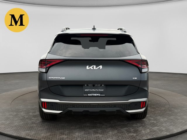 Certified 2024 Kia Sportage X-Line Prestige AWD/4WD image 5