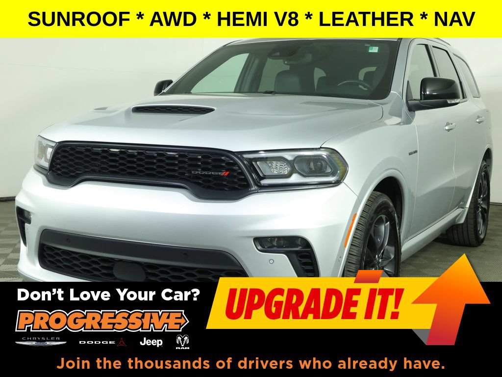 Used 2023 Dodge Durango R/T